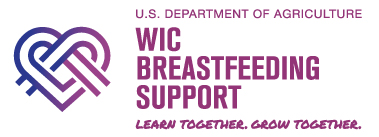 WIC Breastfeeding Support Banner