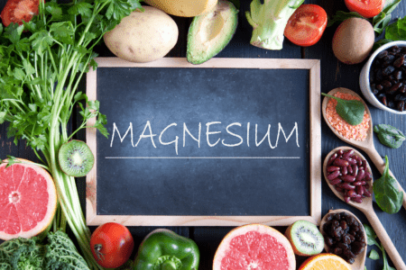 Eye on Nutrition Magnesium
