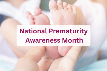 National Prematurity Awareness Month