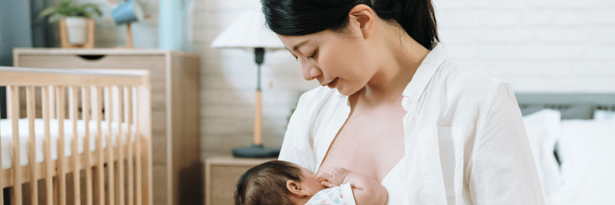 Suggested Changes to WIC Food Packages for Breastfeeding Moms
