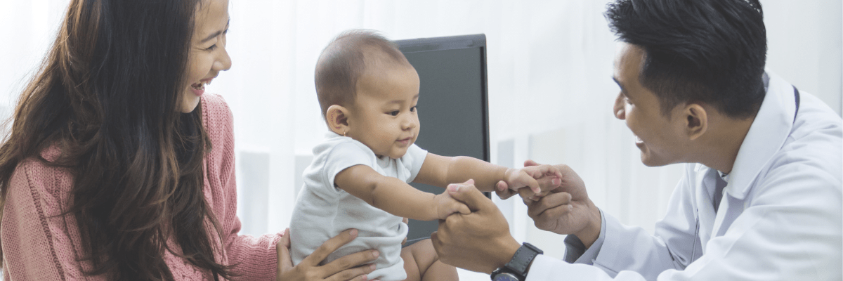 Infant Immunization Week