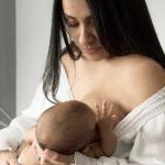 Breastfeeding Mom on the Go