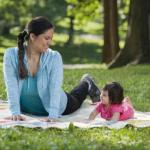 Physical Activity Mom and Infant