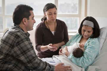 Breastfeeding Peer Counseling