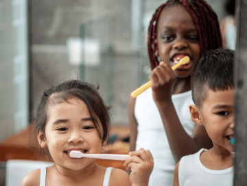 Children's Dental Health Month 2023