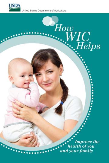 How WIC Helps Cover