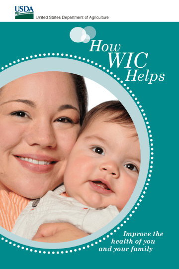 How WIC Helps Native American Cover