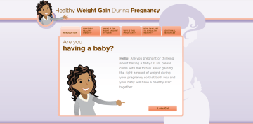 National Academies Healthy Weight Gain During Pregnancy