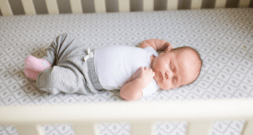 Infant safely sleepig