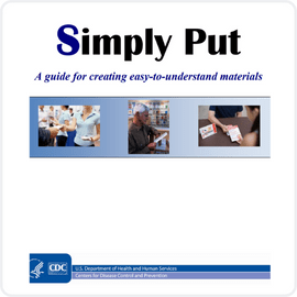 CDC Simply Put