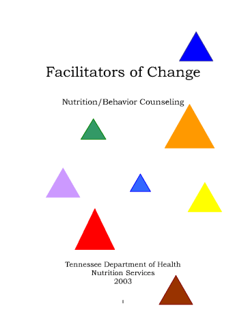 Facilitators of Change