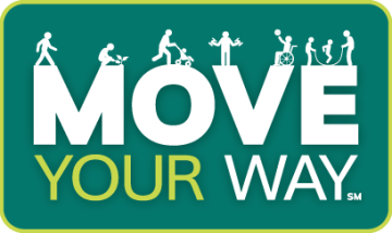 Move Your Way Badge 2
